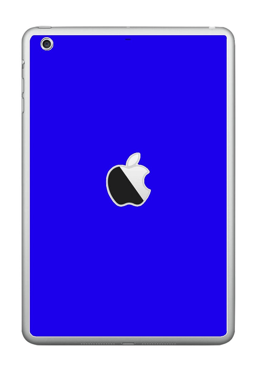 Apple iPad Air A1474 (Wifi) BLUE Laptop Skin