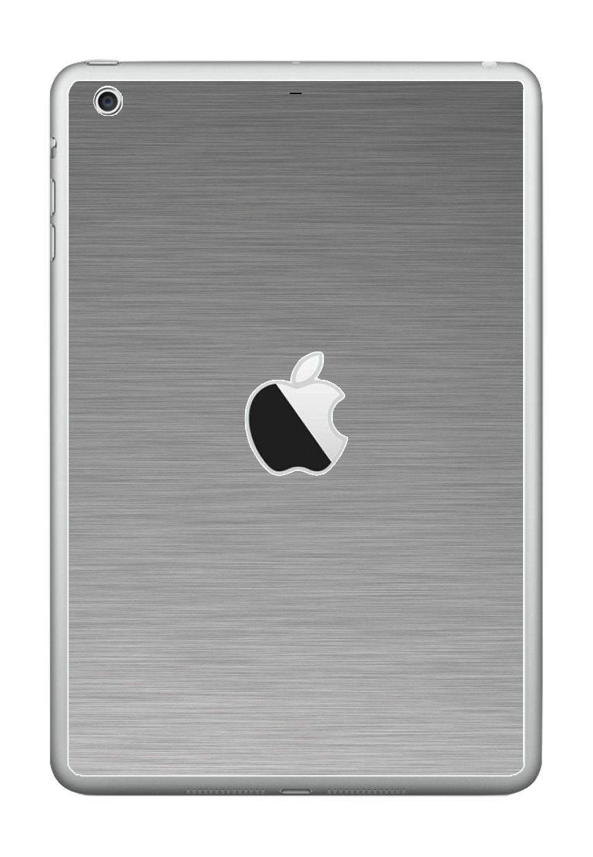 Apple iPad Air A1474 (Wifi) MTS#2 (SILVER) Laptop Skin