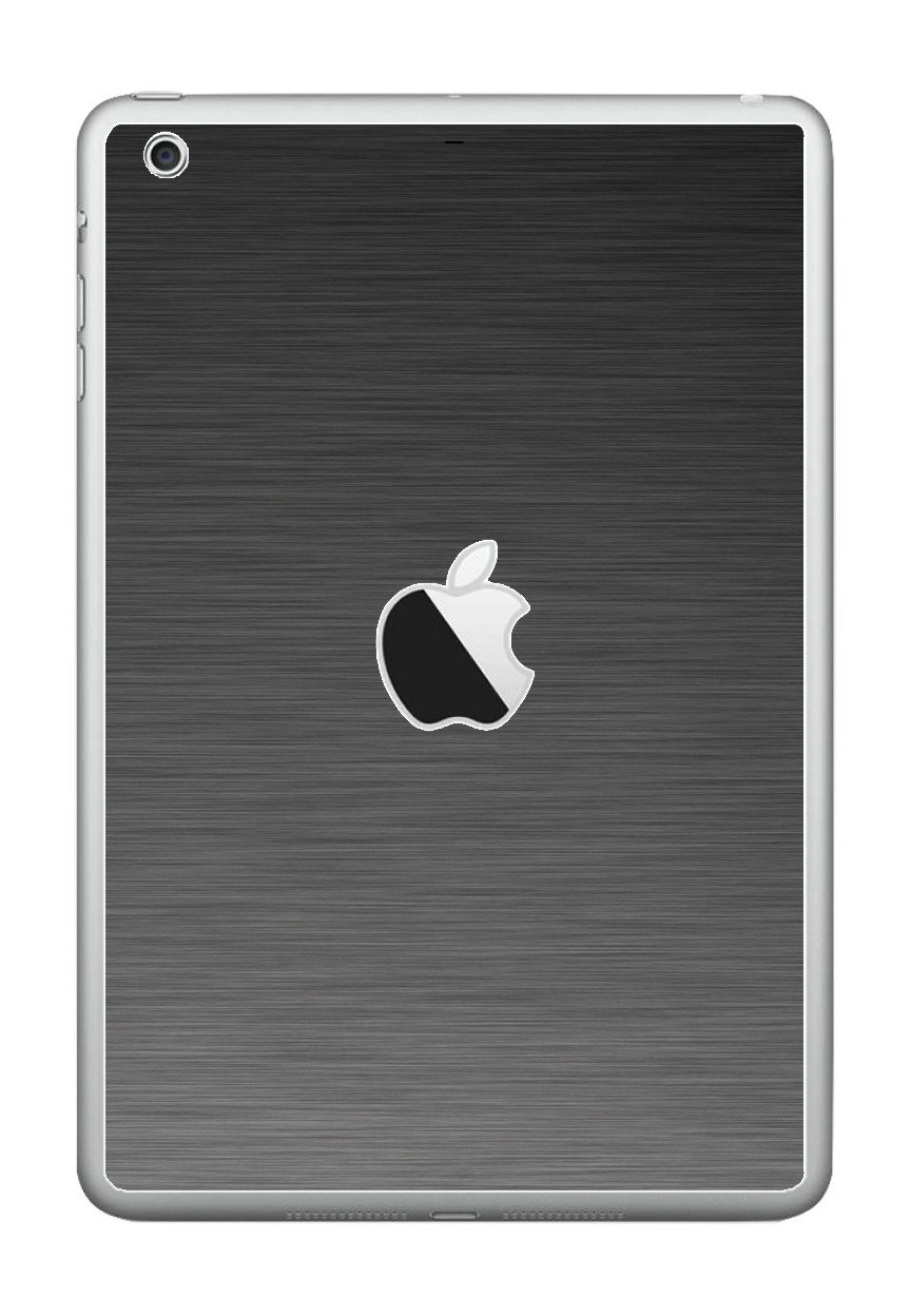 Apple iPad Air A1474 (Wifi) MTS#3 (GUN METAL) Laptop Skin