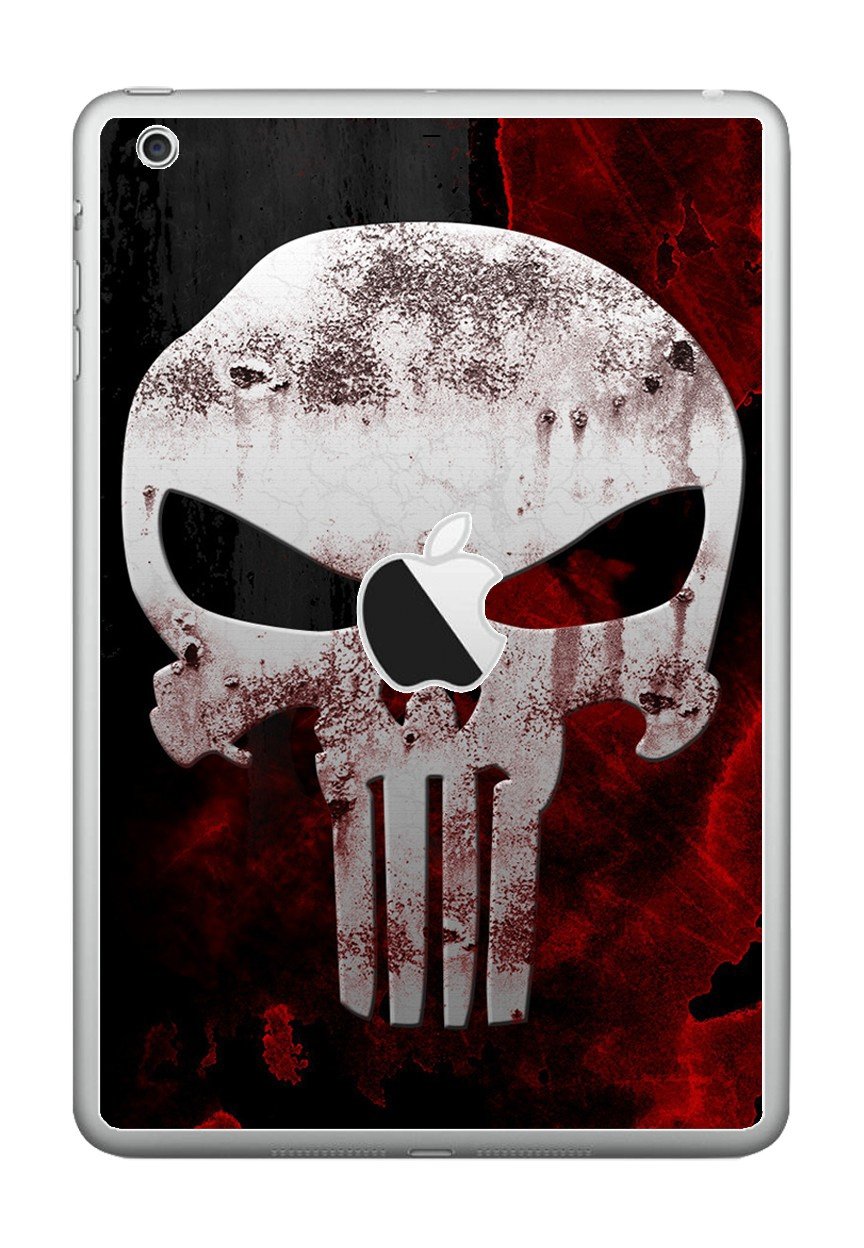 Apple iPad Air A1474 (Wifi) PUNISHER Laptop Skin