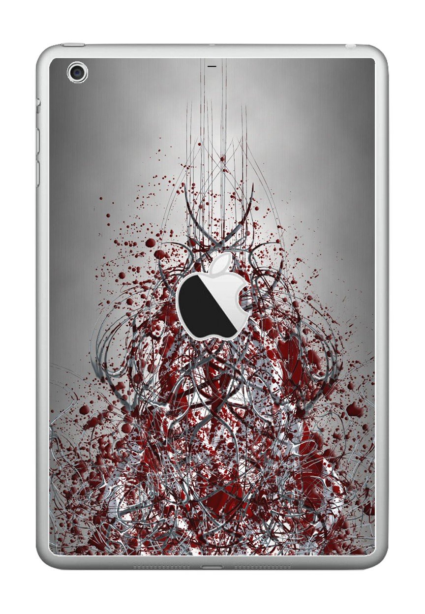 Apple iPad Air A1474 (Wifi) TRIBAL GRUNGE