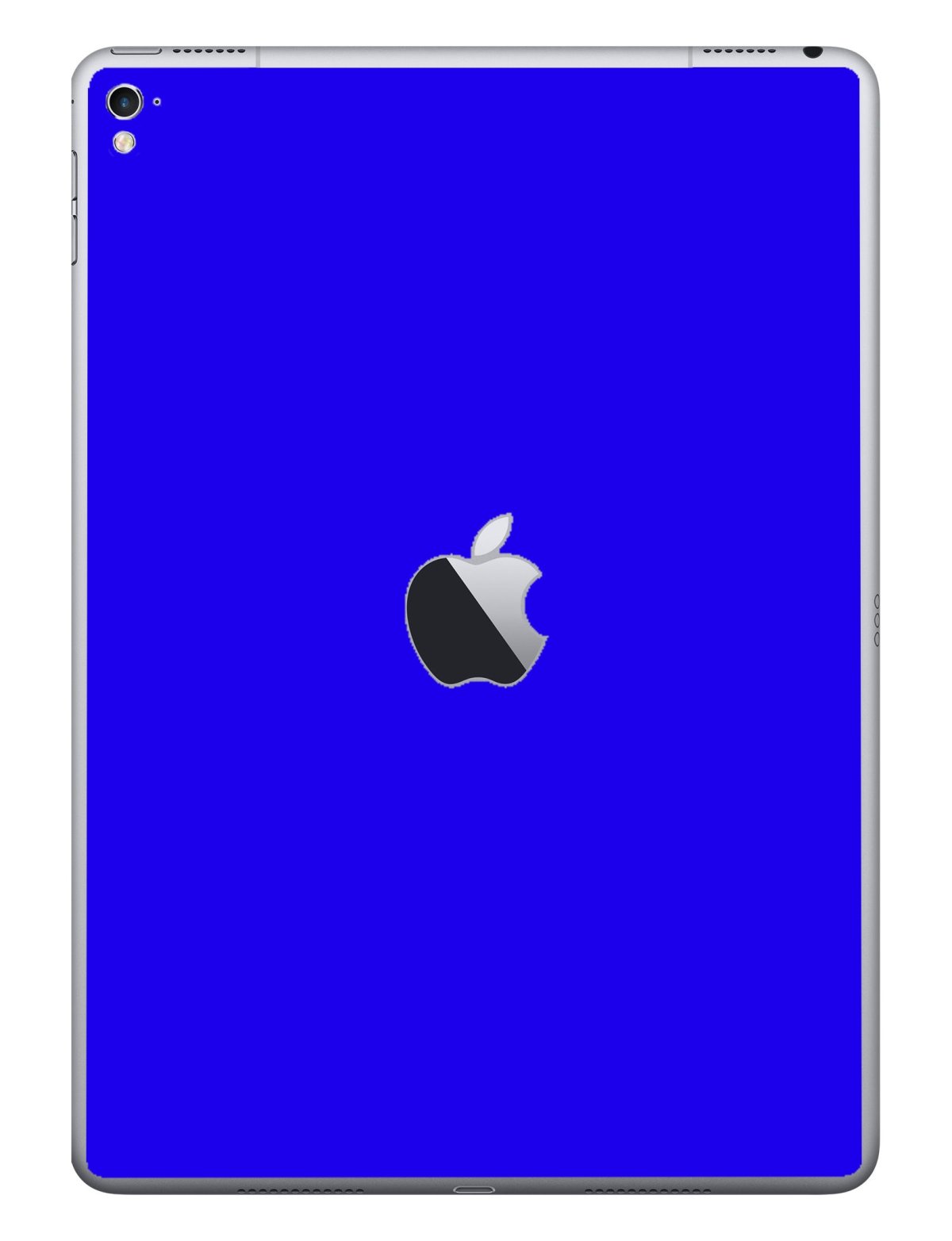 Apple iPad Pro 9.7" A1673    BLUE Laptop Skin