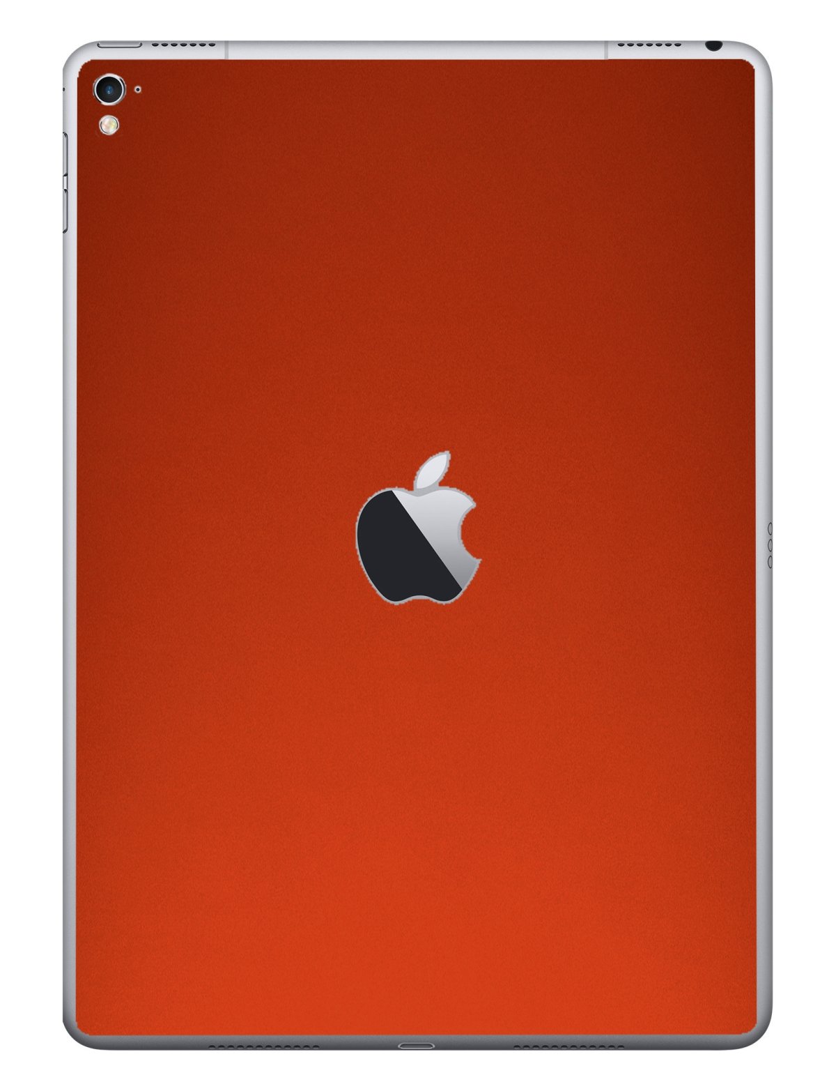 Apple iPad Pro 9.7" A1673    CHROME RED Laptop Skin