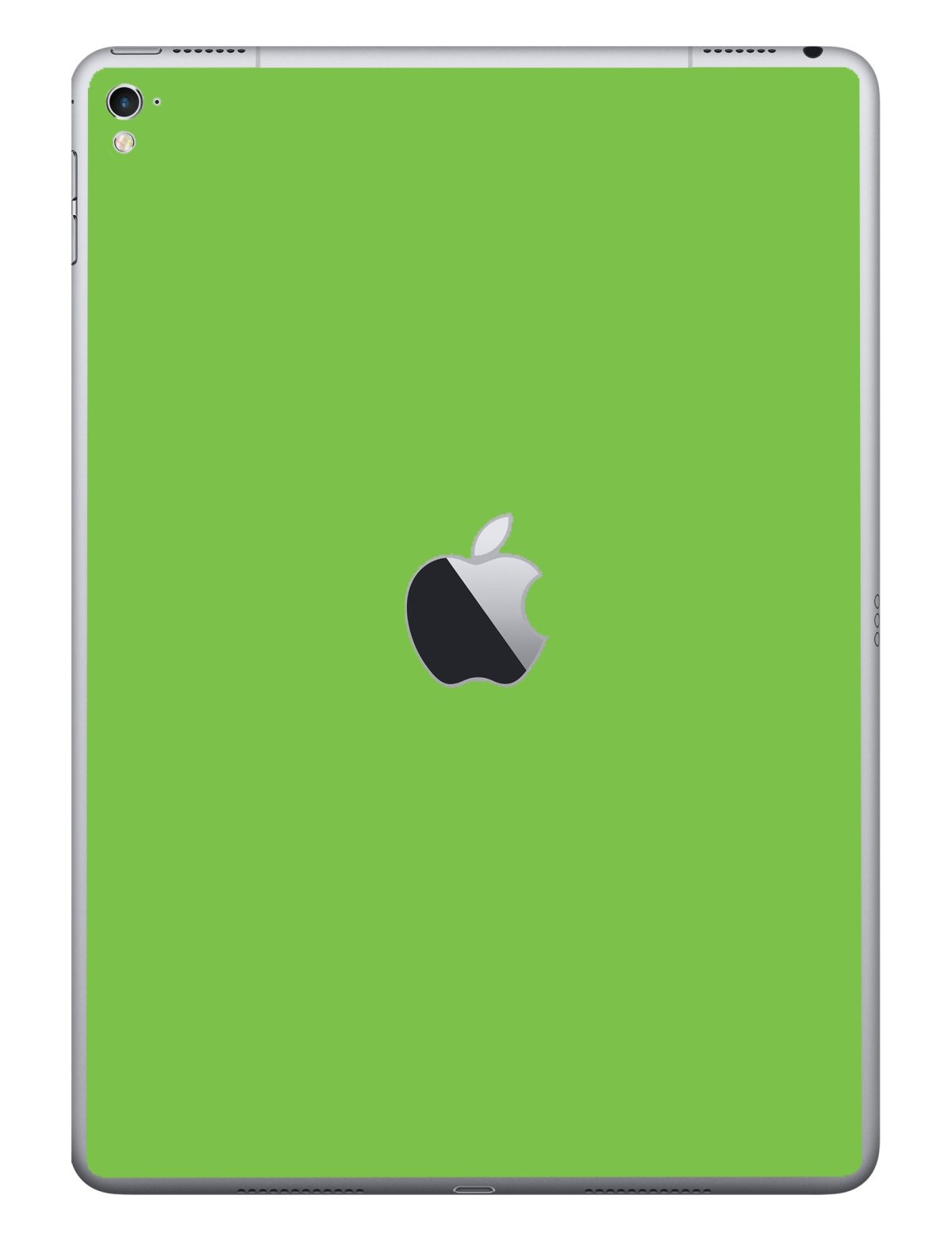 Apple iPad Pro 9.7" (Wifi, Cell) A1674    GREEN Laptop Skin