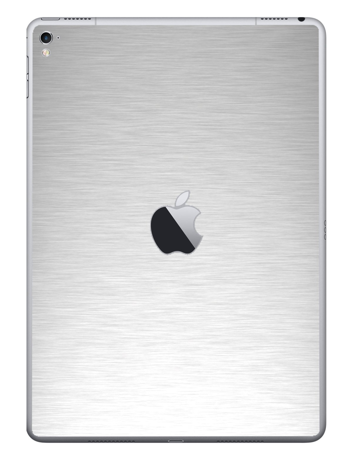 Apple iPad Pro 9.7" (Wifi, Cell) A1674    MTS#1 (ALUMINUM) Laptop Skin