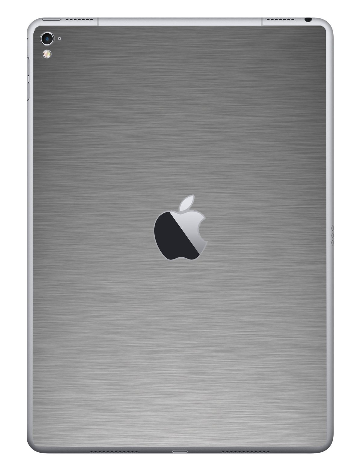 Apple iPad Pro 9.7" (Wifi, Cell) A1674    MTS#2 (SILVER) Laptop Skin