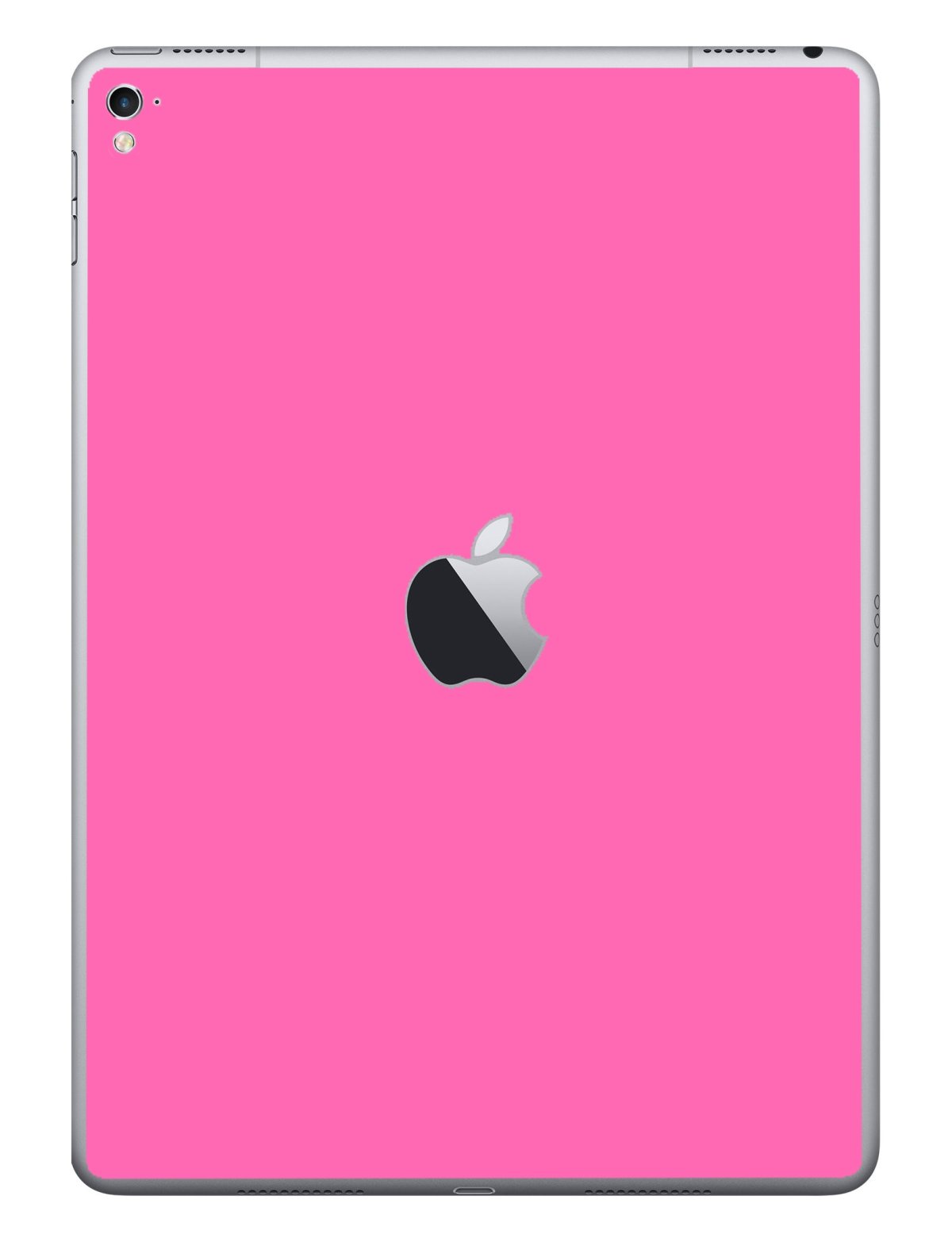 Apple iPad Pro 9.7" (Wifi, Cell) A1674    PINK Laptop Skin