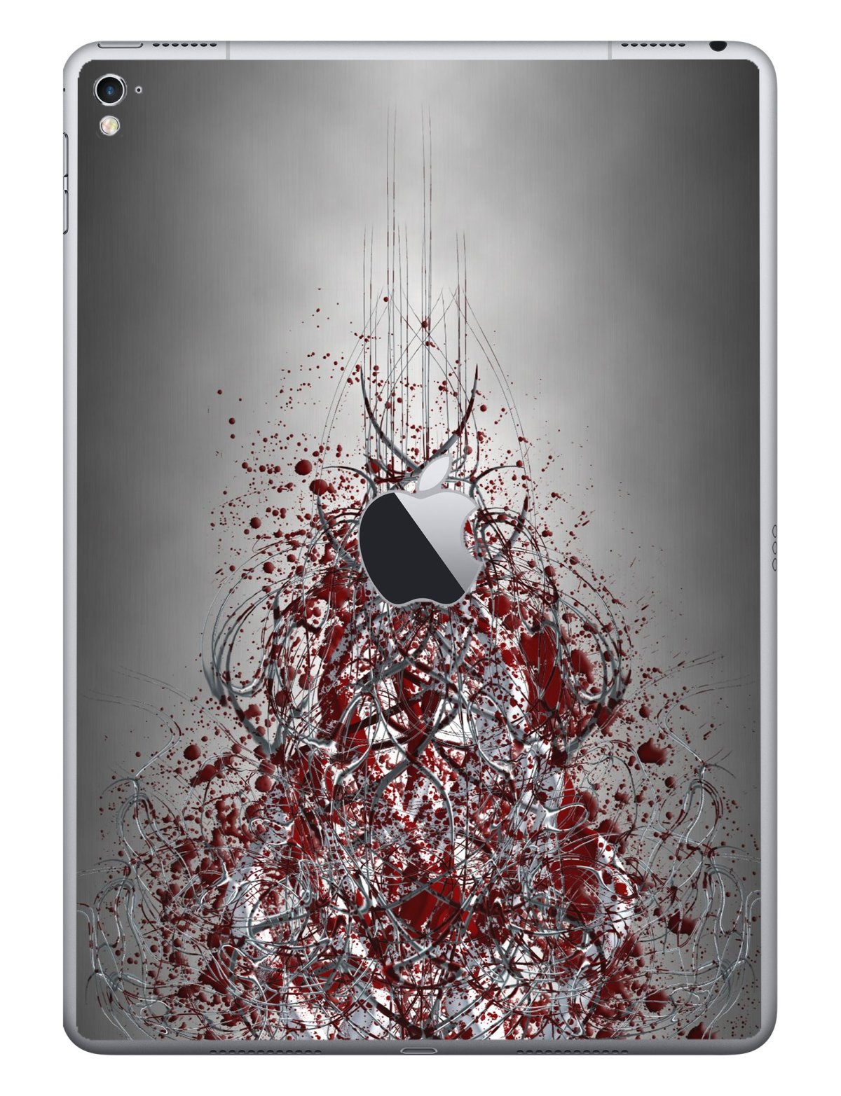 Apple iPad Pro 9.7" (Wifi, Cell) A1674    TRIBAL GRUNGE