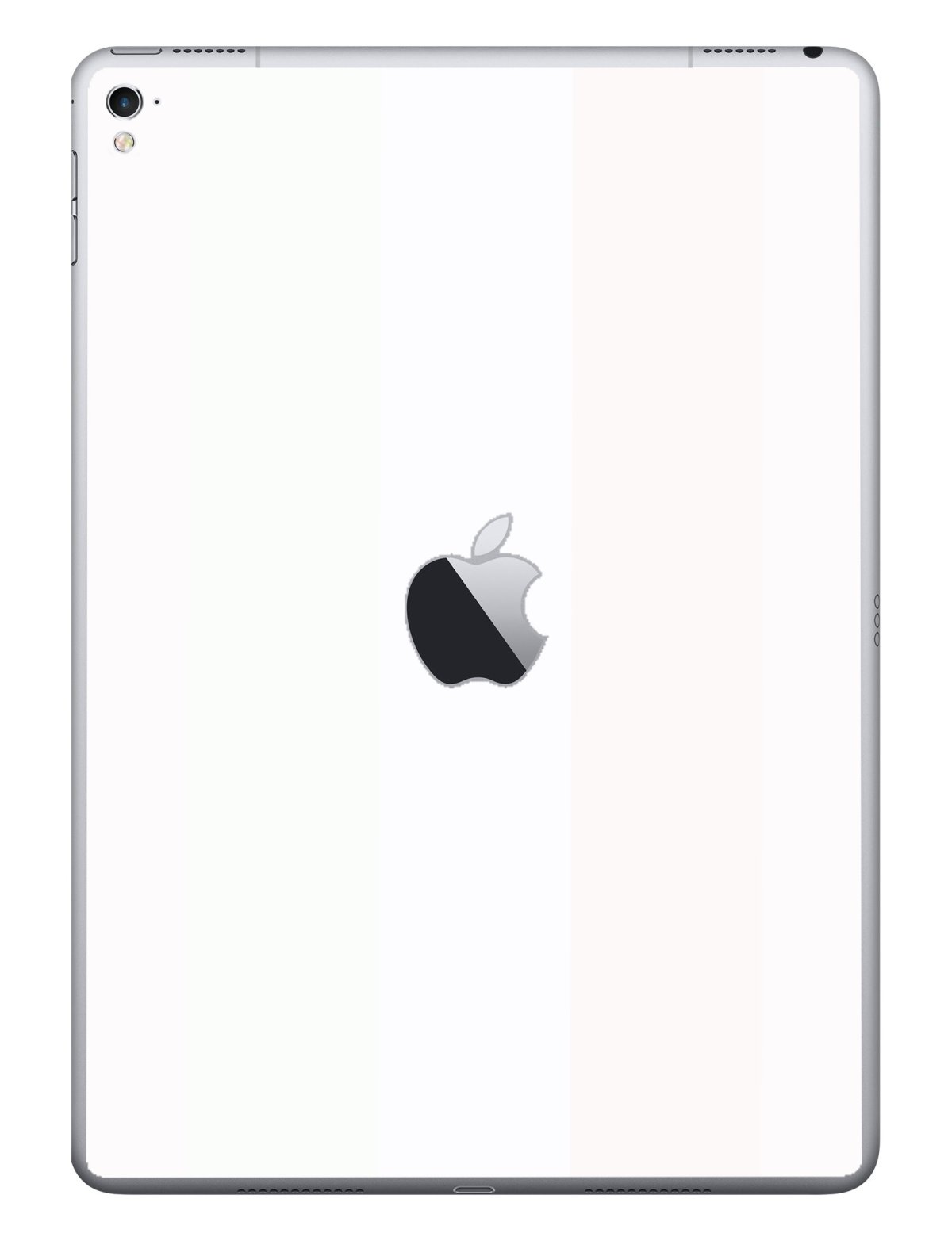 Apple iPad Pro 9.7" A1673    WHITE Laptop Skin