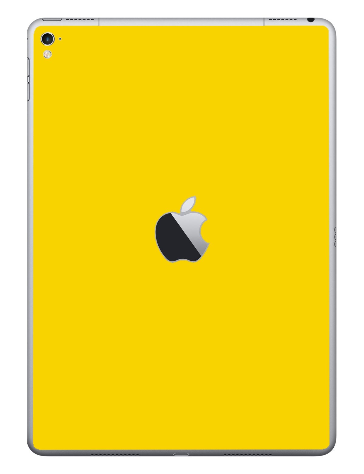 Apple iPad Pro 9.7" (Wifi, Cell) A1674    YELLOW Laptop Skin