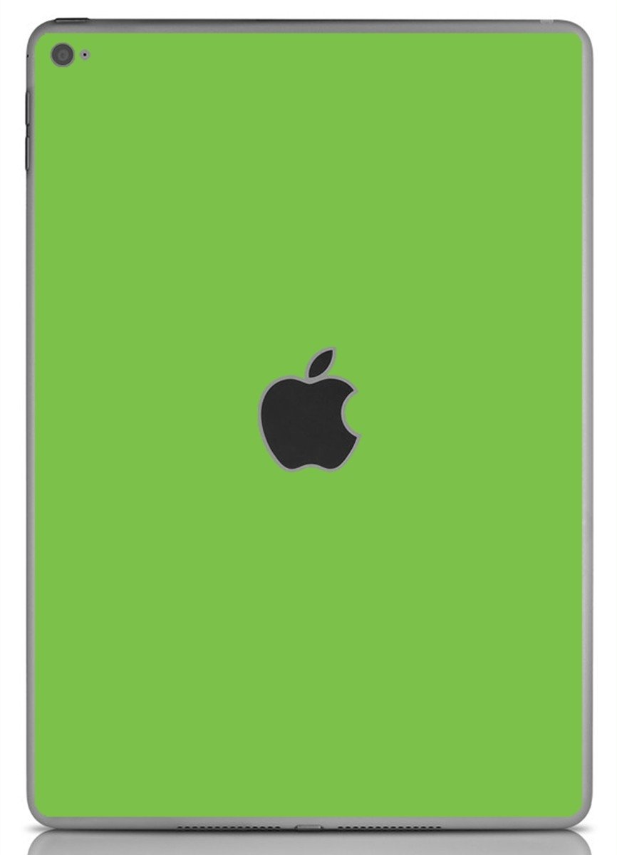 Apple iPad Air 2 A1567  (Wifi, Cell) GREEN Laptop Skin