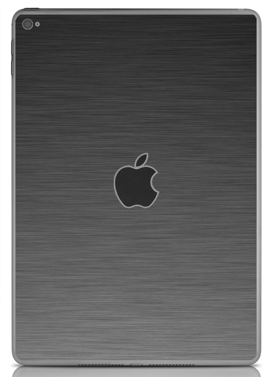Apple iPad Air 2 A1567  (Wifi, Cell) MTS#3 (GUN METAL) Laptop Skin