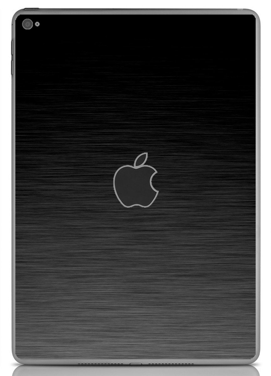 Apple iPad Air 2 A1567  (Wifi, Cell) MTS BLACK Laptop Skin