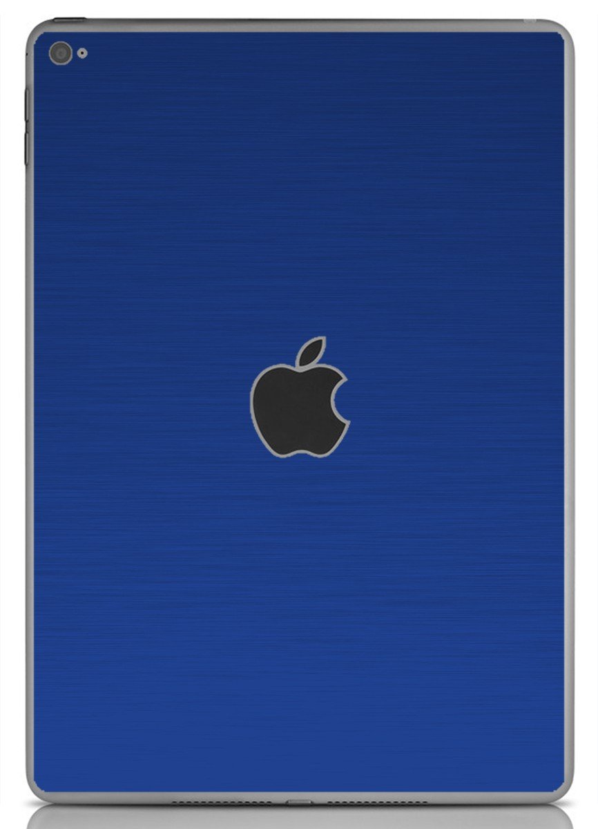 Apple iPad Mini 4 A1538 MTS BLUE Laptop Skin