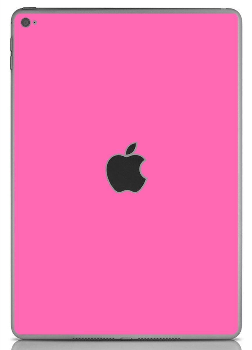 Apple iPad Air 2 A1567  (Wifi, Cell) PINK Laptop Skin