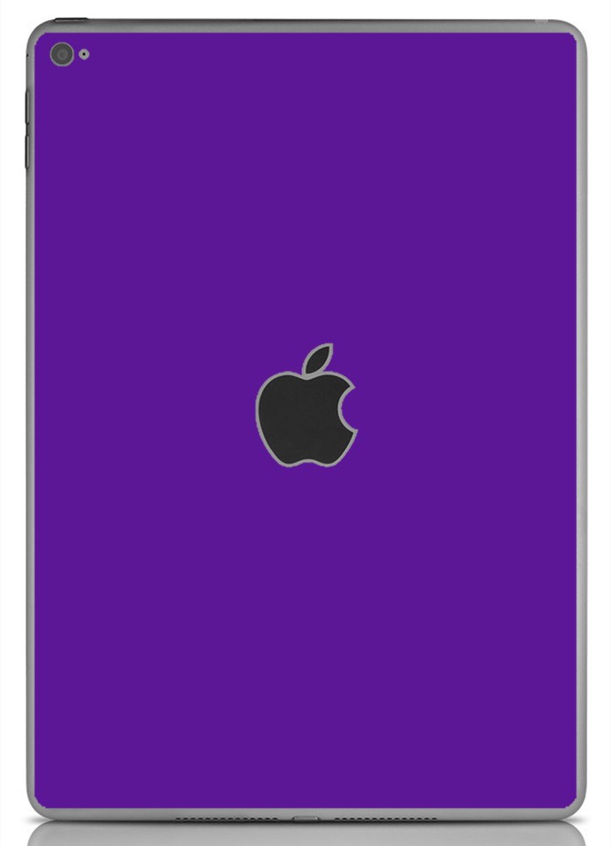 Apple iPad Mini 4 A1538 PURPLE Laptop Skin