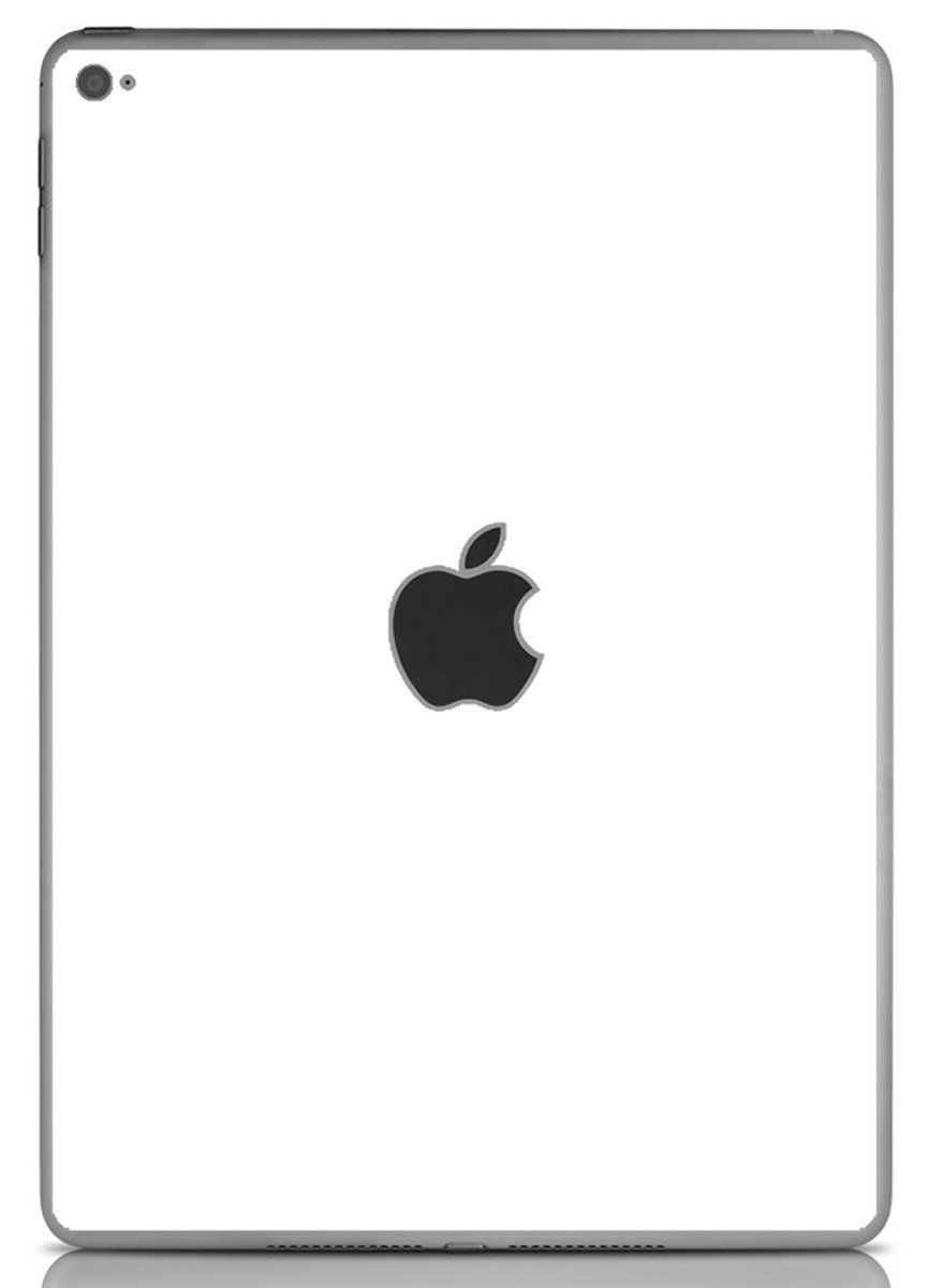 Apple iPad Air 2 A1567  (Wifi, Cell) WHITE Laptop Skin