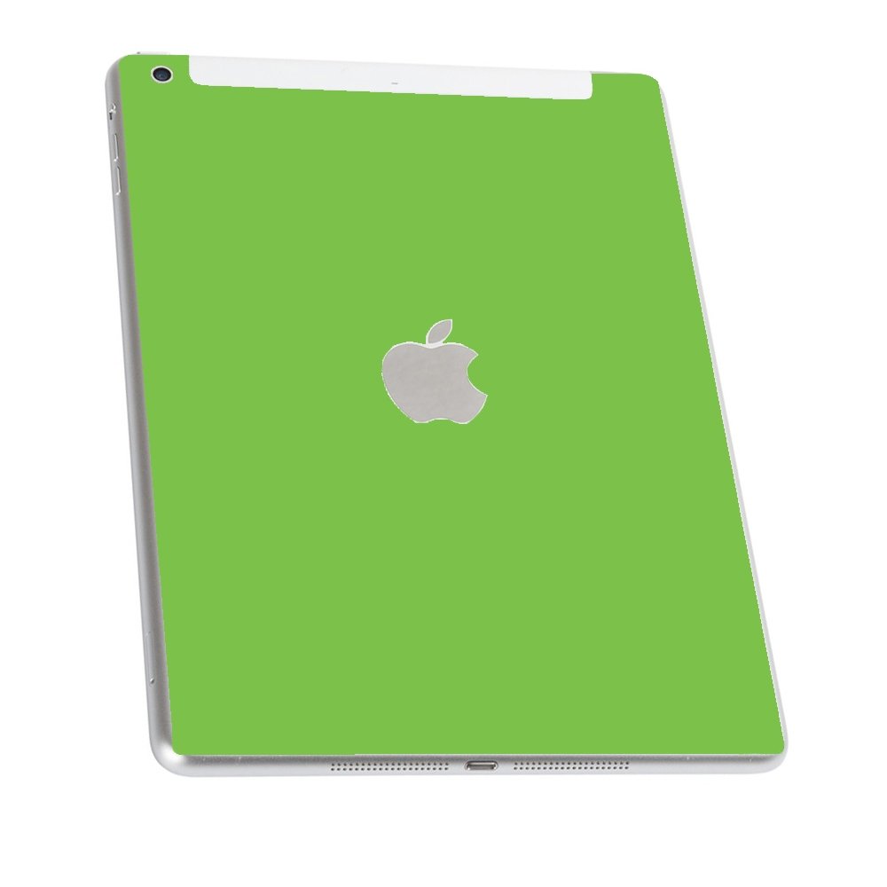Apple iPad Air A1475 (Wifi, Cell) GREEN Laptop Skin