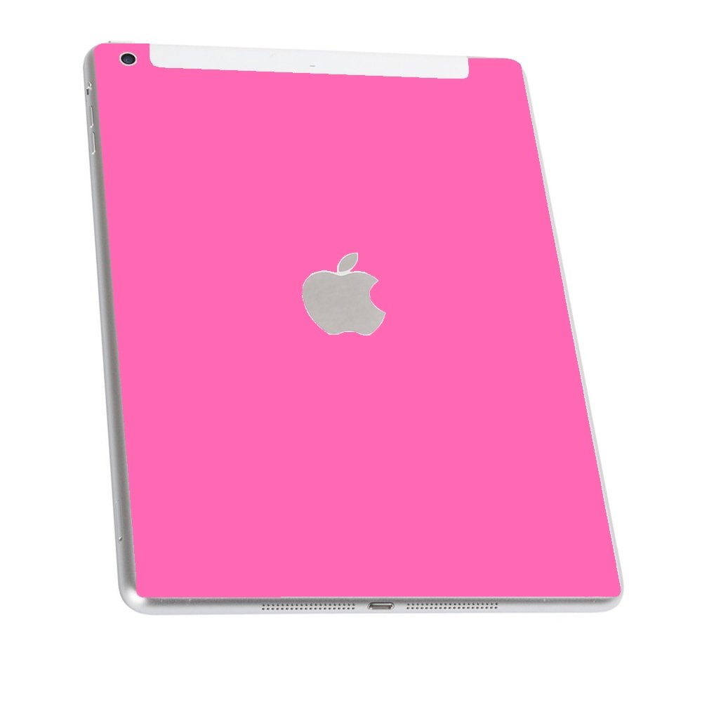 Apple iPad Air A1475 (Wifi, Cell) PINK Laptop Skin