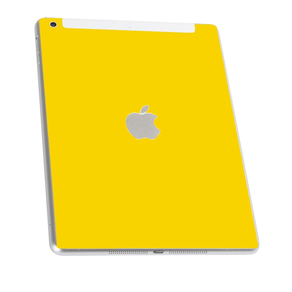 Apple iPad Air A1475 (Wifi, Cell) YELLOW Laptop Skin