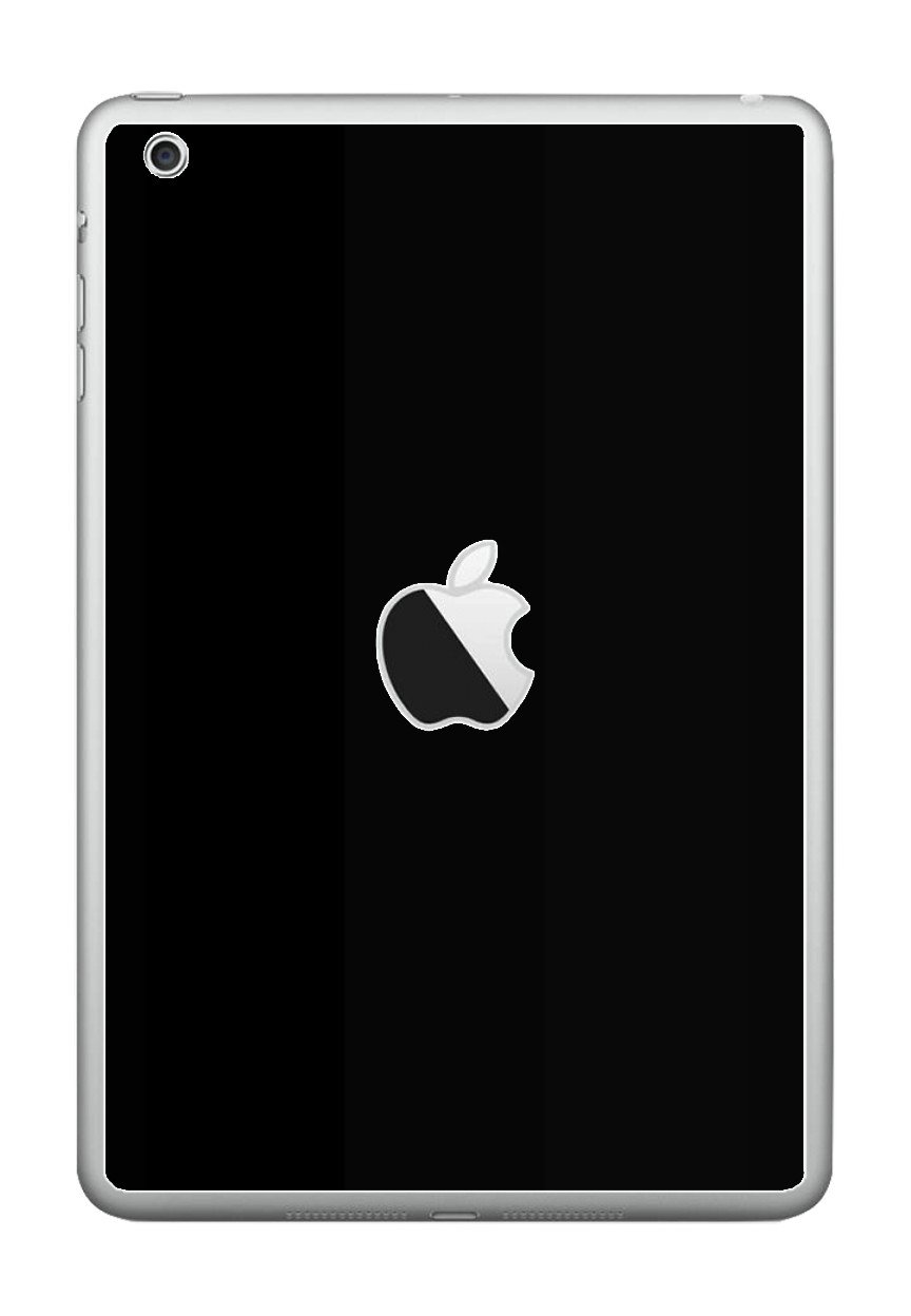 Apple iPad Mini 2 A1489   (Wifi) BLACK Laptop Skin