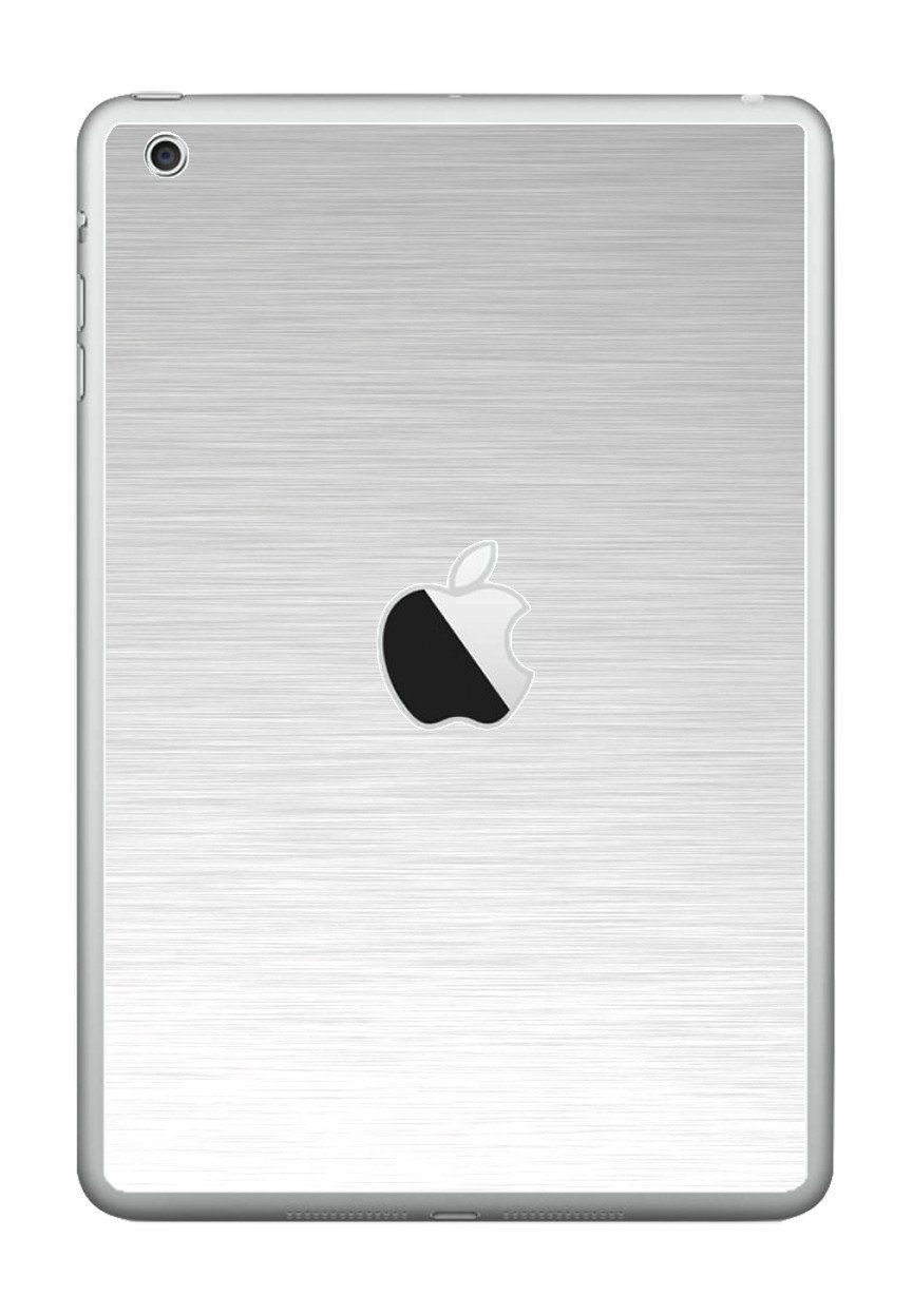 Apple iPad Mini A1454  (Wifi, Cell) MTS#1 (ALUMINUM) Laptop Skin