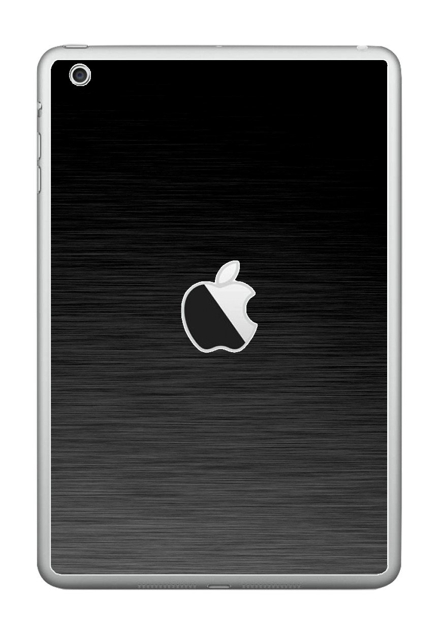 Apple iPad Mini A1454  (Wifi, Cell) MTS BLACK Laptop Skin