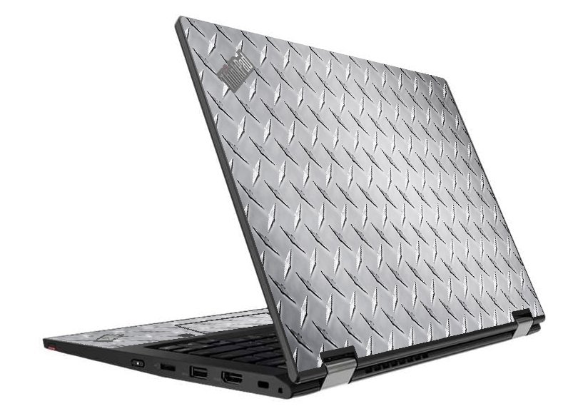 ThinkPad L13 YOGA G1 G2 DIAMOND PLATE Laptop Skin