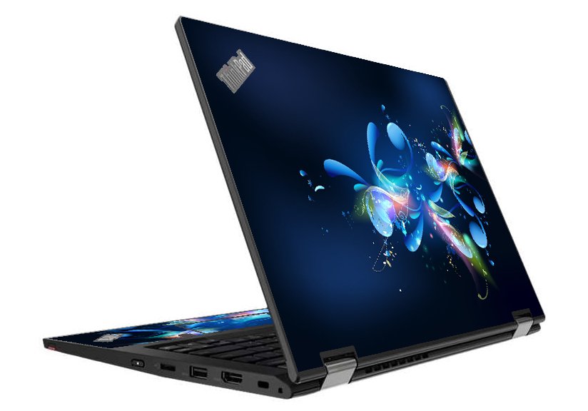 ThinkPad L13 YOGA G1 G2 PIXIE DUST Laptop Skin