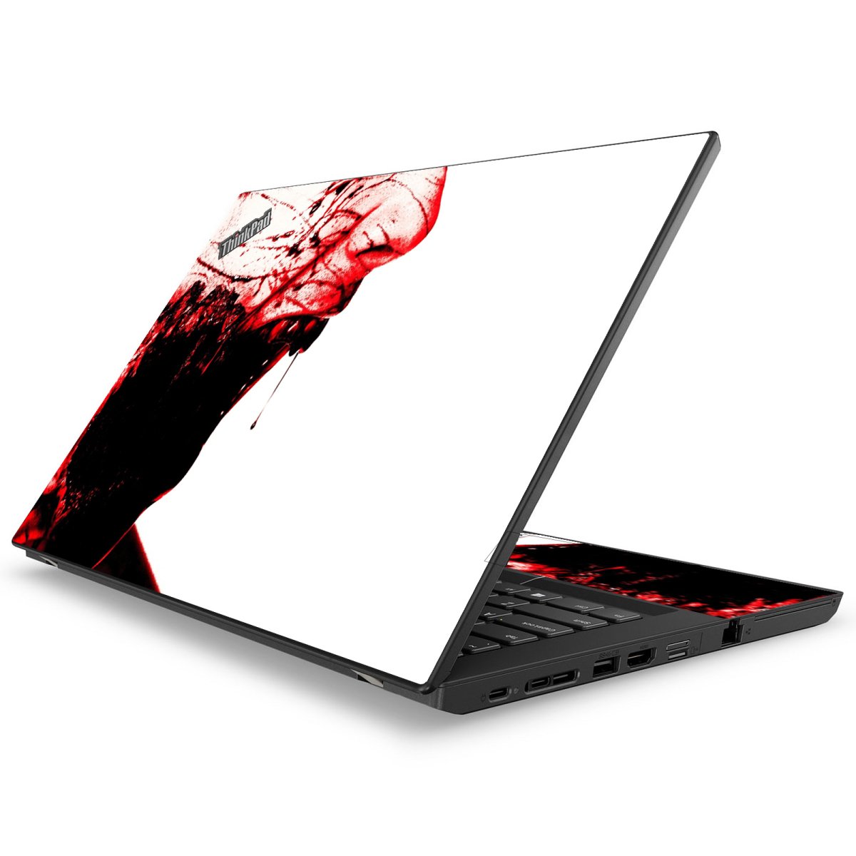 ThinkPad L480 BITE MARKS Laptop Skin