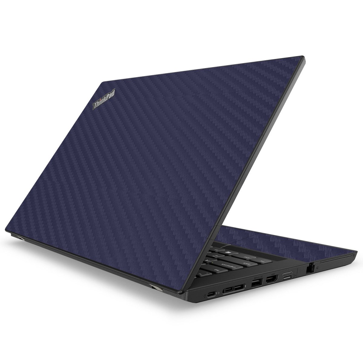 ThinkPad L480 BLUE CARBON FIBER Laptop Skin