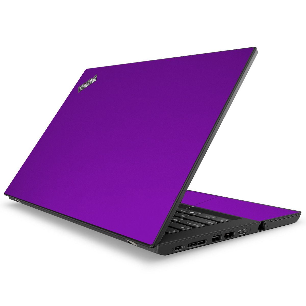 ThinkPad L480 CHROME PURPLE Laptop Skin