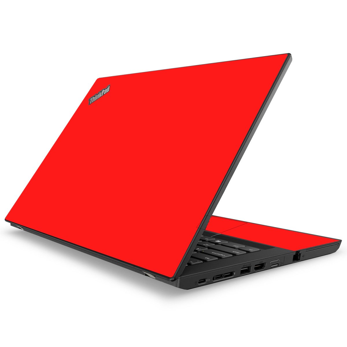 ThinkPad L480 RED Laptop Skin