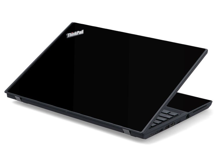 ThinkPad L580 BLACK Laptop Skin