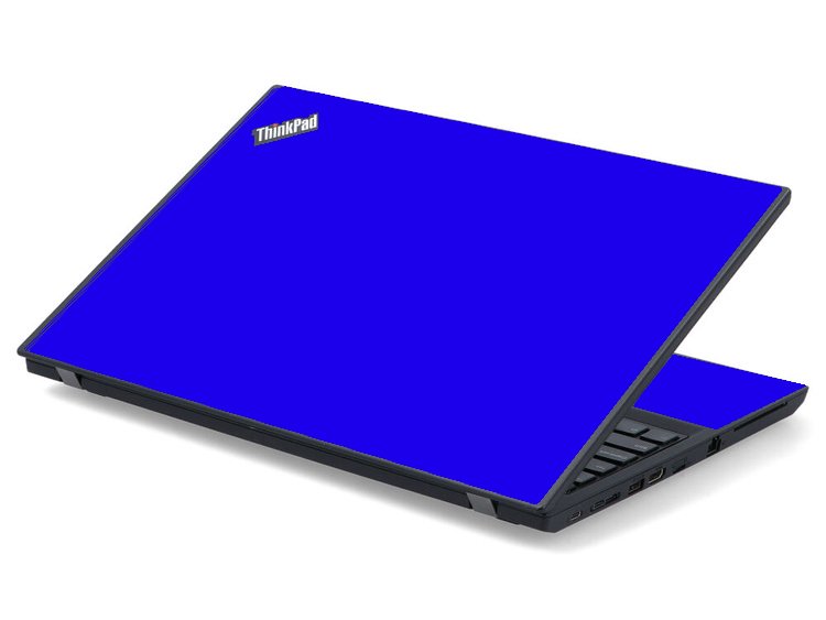 ThinkPad L580 BLUE Laptop Skin