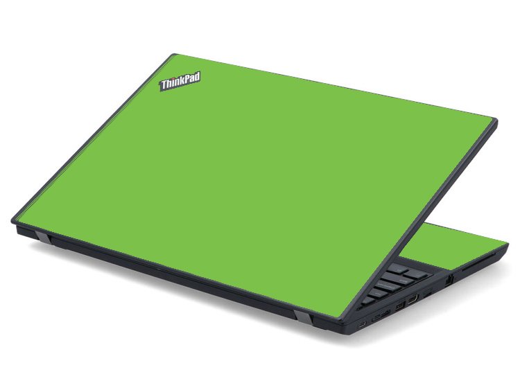 ThinkPad L580 GREEN Laptop Skin