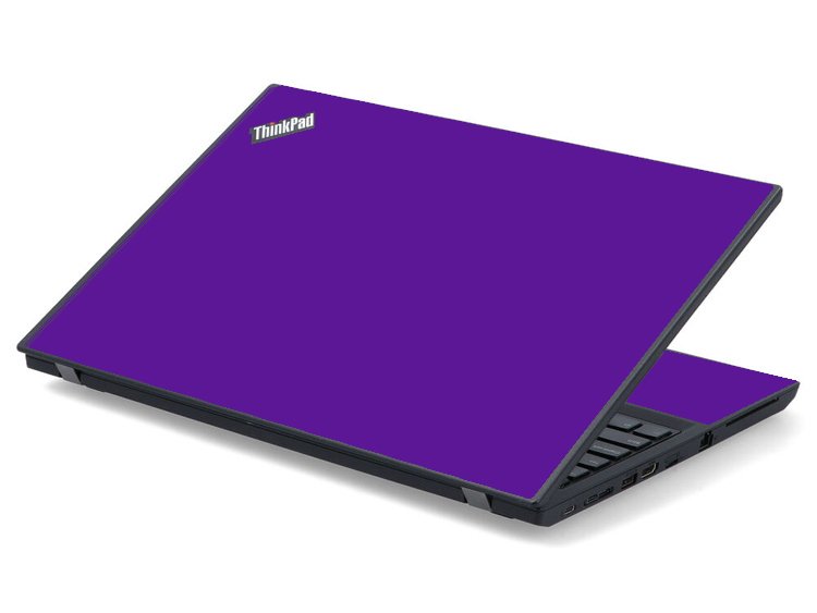 ThinkPad L580 PURPLE Laptop Skin