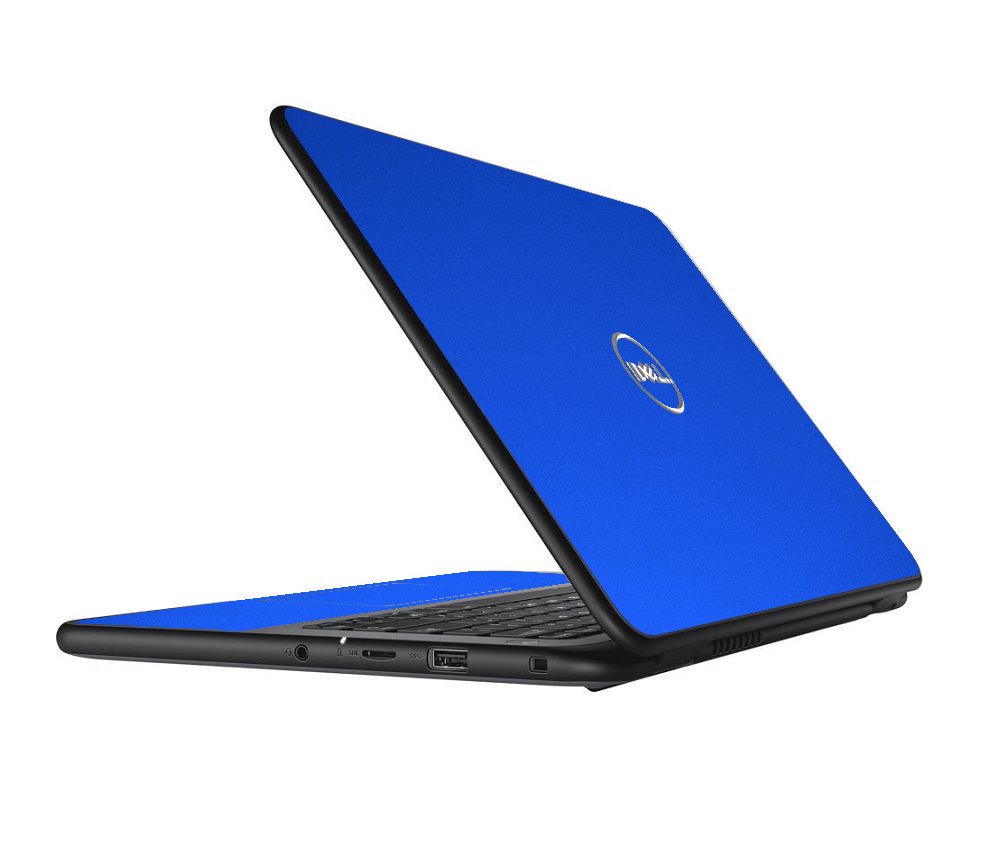 Dell Latitude 3310 CHROME BLUE Laptop Skin
