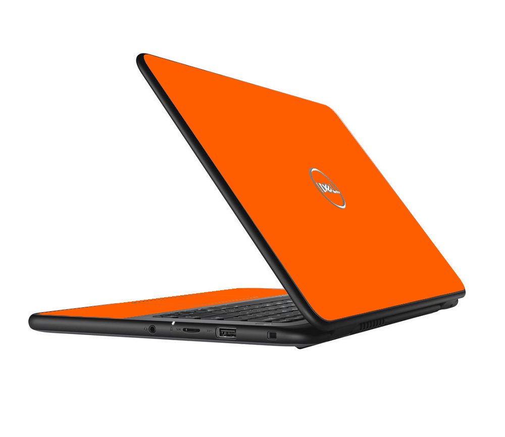 Dell Latitude 3310 ORANGE Laptop Skin