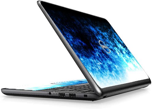 Dell Latitude 3380 ABSTRACT FLAMES Laptop Skin