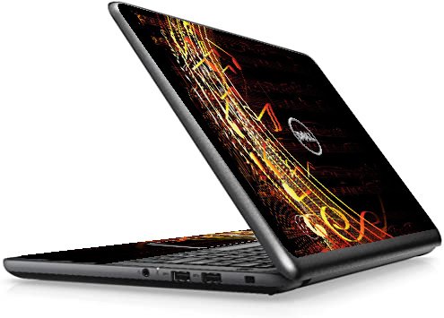 Dell Latitude 3380 FLOWING NOTES Laptop Skin