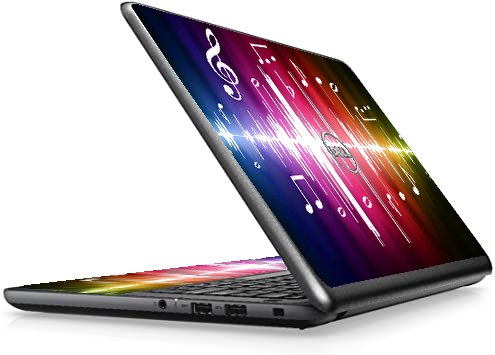Dell Latitude 3380 NEON NOTES Laptop Skin
