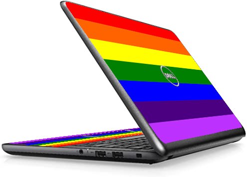 Dell Latitude 3380 PRIDE FLAG Laptop Skin
