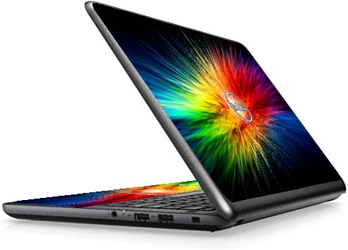 Dell Latitude 3380 RAINBOW BURST Laptop Skin