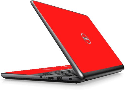 Dell Latitude 3380 RED Laptop Skin