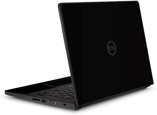 Dell Latitude 3470 BLACK Laptop Skin