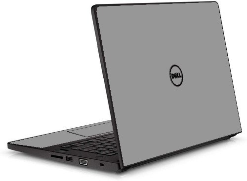 Dell Latitude 3470 GRAY SILVER Laptop Skin
