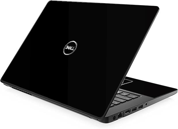 Dell Latitude 3490 BLACK Laptop Skin