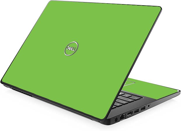 Dell Latitude 3490 GREEN Laptop Skin