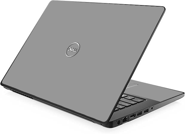 Dell Latitude 3480 GRAY SILVER Laptop Skin